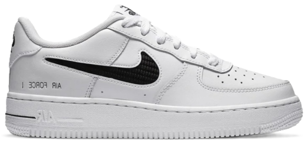 Giay Nike Air Force 1 Low 07 'White Black' DB2616-100