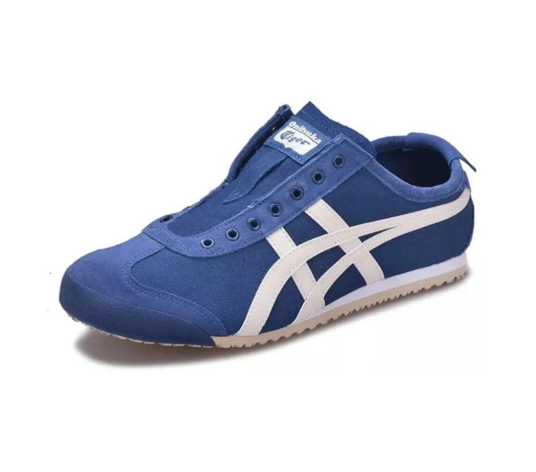 Giay Onitsuka Tiger Mexico 66 'Mako Blue' 1183A042‑400