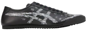 Giay Onitsuka Tiger Mexico 66 Deluxe 'Black White' D8D3L-9001