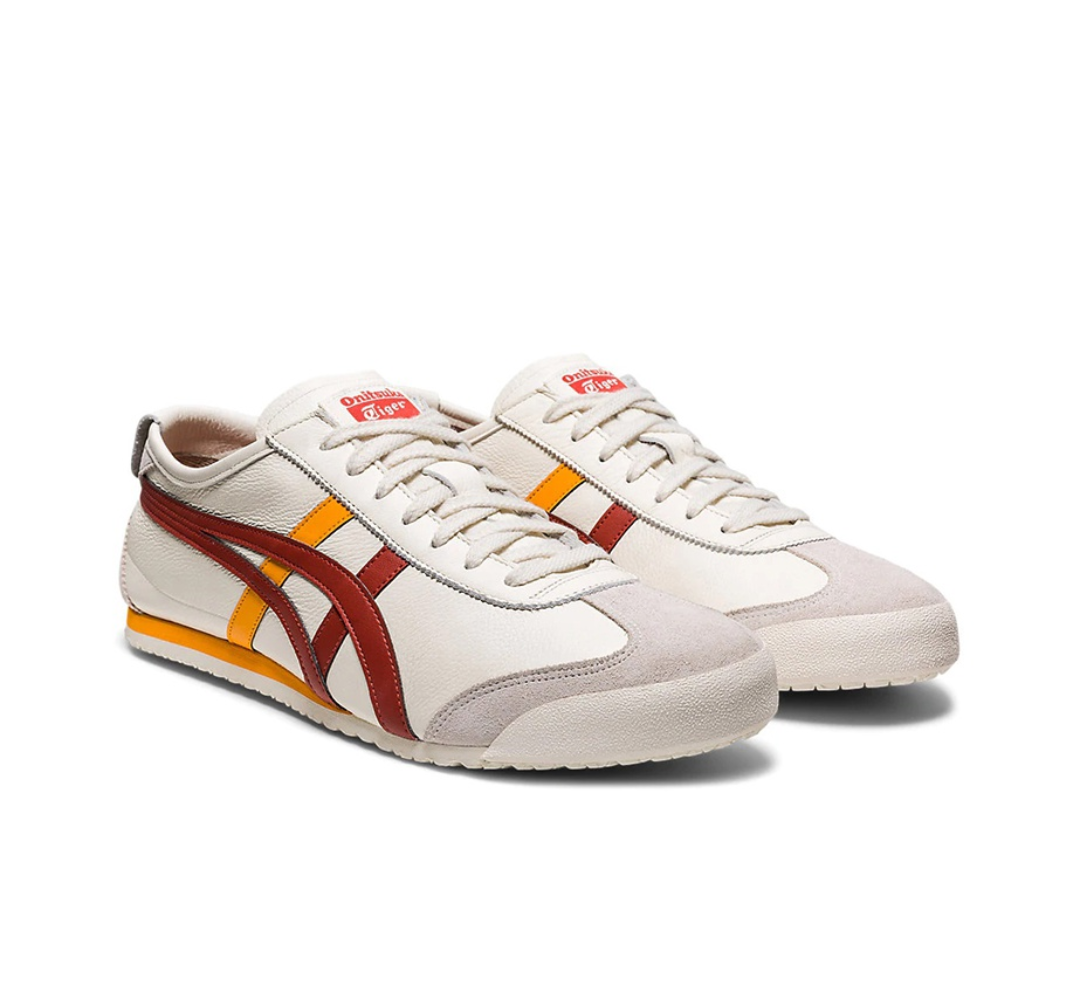 Giay Onitsuka Tiger Mexico 66 'Cream Spice Latte' 1183A201-108