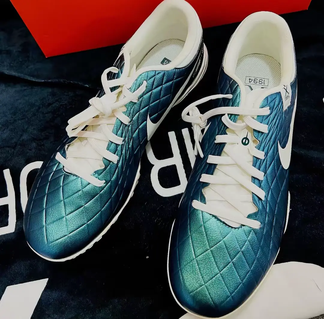 Giay Nike Tiempo 10 Academy TF '30th Anniversary' FQ3245-300