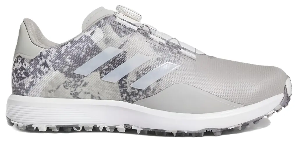 Giay Adidas Wide S2G SL 23 'Grey White' GV9415