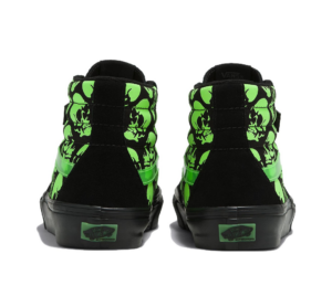 Giay Vans Sk8 Hi 'Glow Skulls' VN0A5FCC5QW