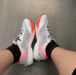 Giay Adidas Adizero Adios 8 'Cloud White' ID3630