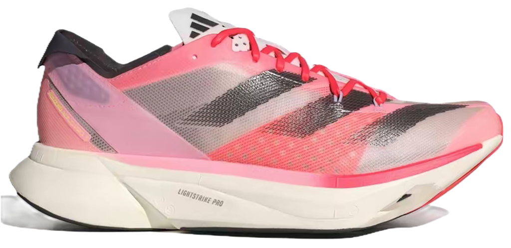 Giay Adidas Adizero Adios Pro 3 M 'Pink Spark' ID3633