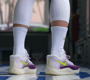 Giay Nike KD 17 x The Alchemist 'Coconut Milk' HJ4464-100