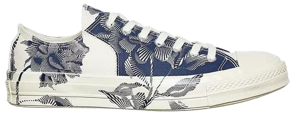 Giay Converse Chuck Taylor All Star 70 Ox 'Block Navy' 161459C