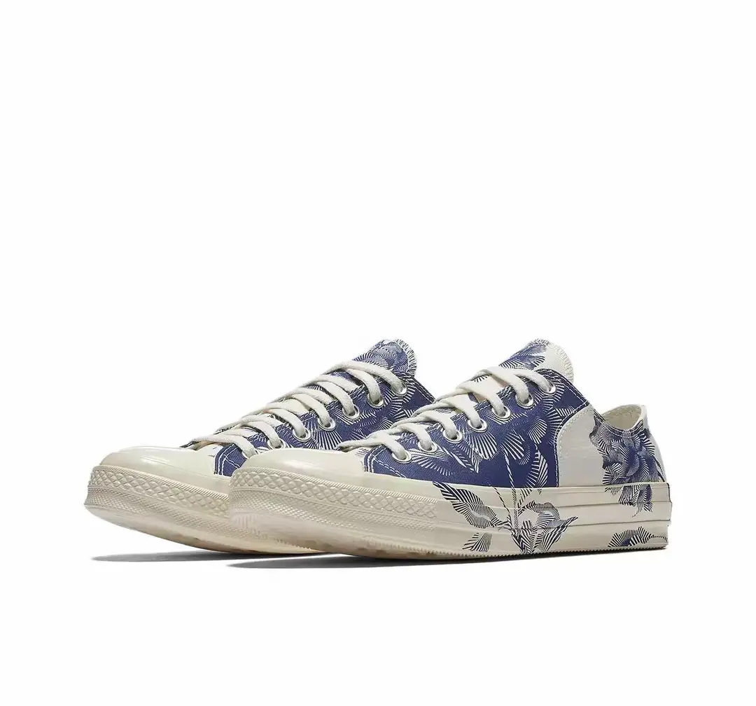 Giay Converse Chuck Taylor All Star 70 Ox 'Block Navy' 161459C