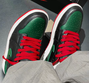 Giay Nike Air Jordan 1 Retro Low OG 'Varsity Red' CZ0775-036