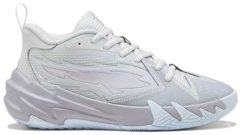 Giay Puma Scoot Zeros Big Kid 'Grey Ice' 309863-01