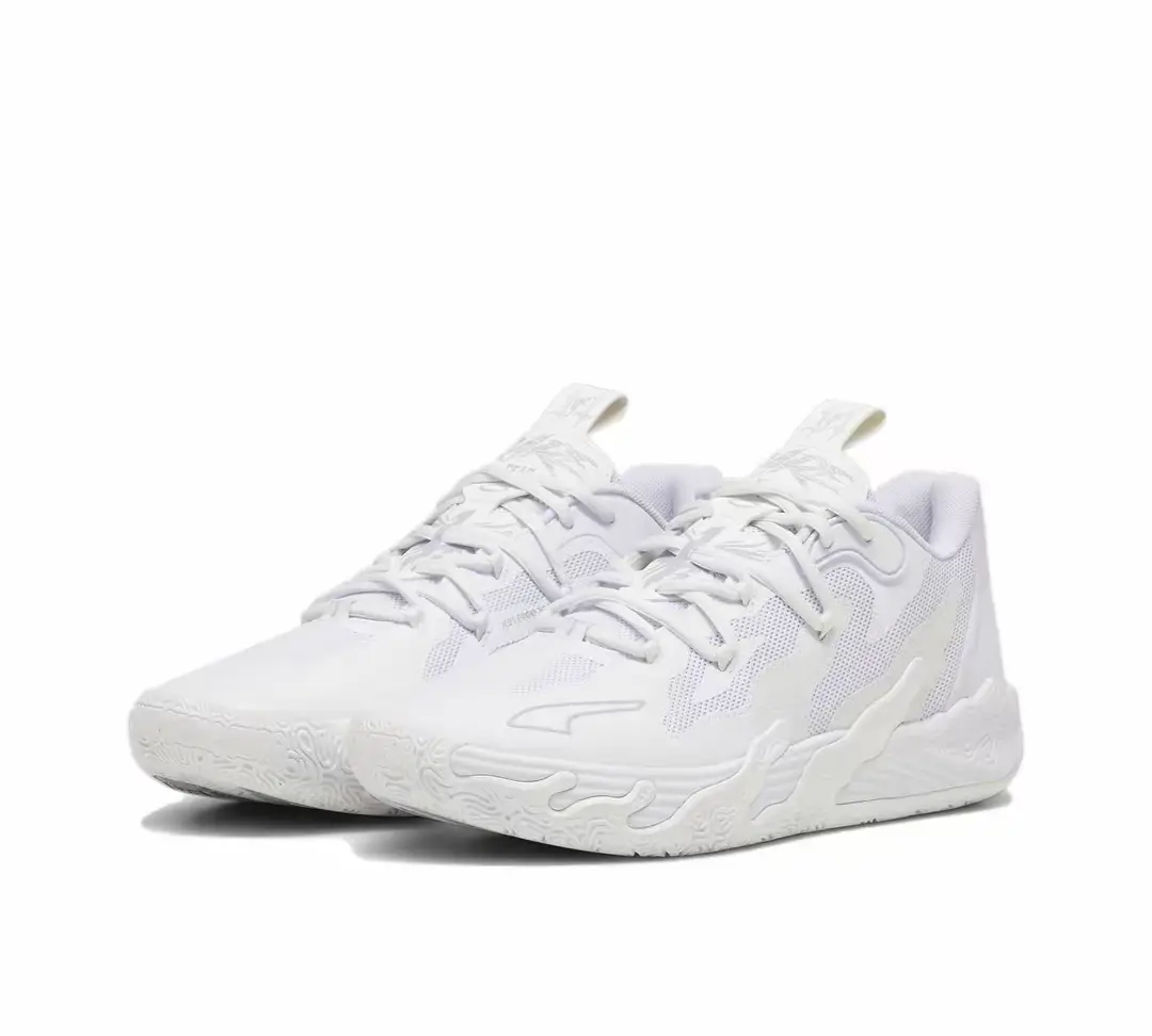 Giay Puma MB.03 Low 'White' 310384-03