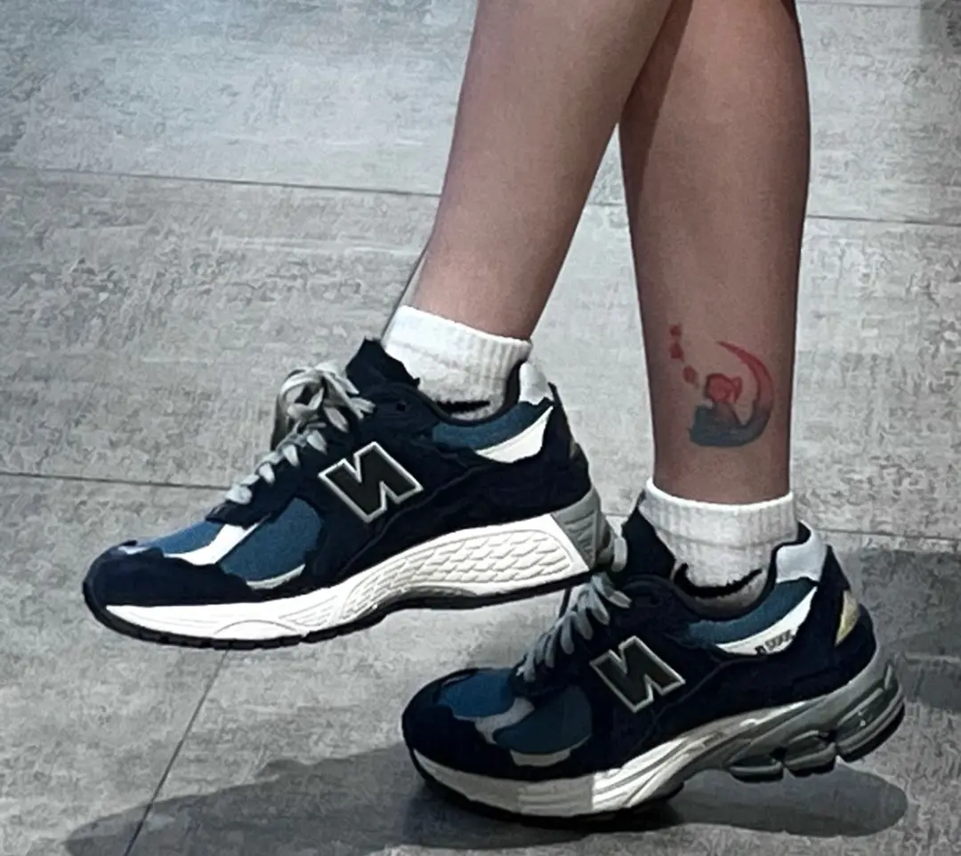 Giay New Balance 2002R 'Dark Navy' M2002RNB