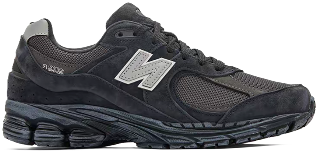 Giay New Balance 2002R 'Black Grey' M2002RBV