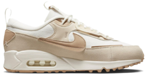 Giay Nike Air Max 90 Futura 'Beige White' DV7190-100