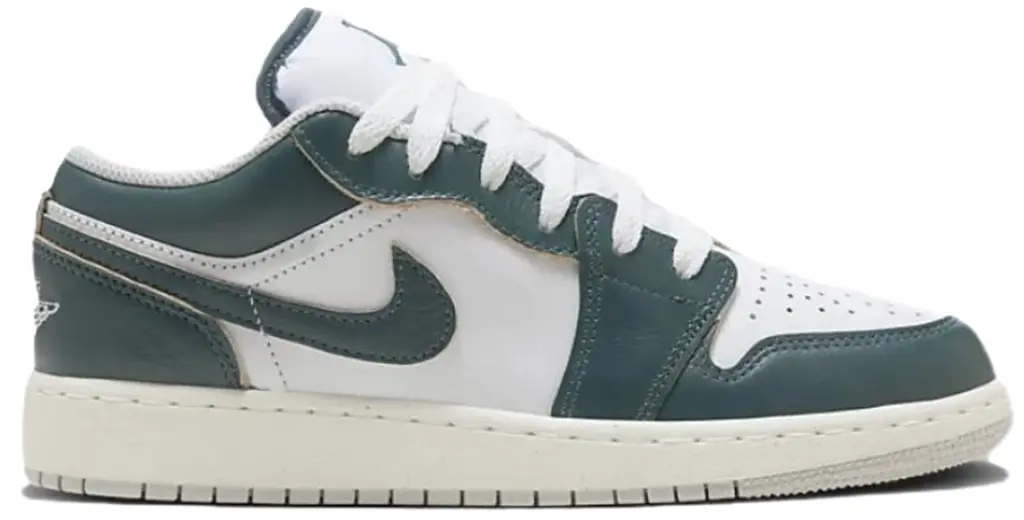 Giay Nike Air Jordan 1 Low 'Oxidized Green' FQ8041-300