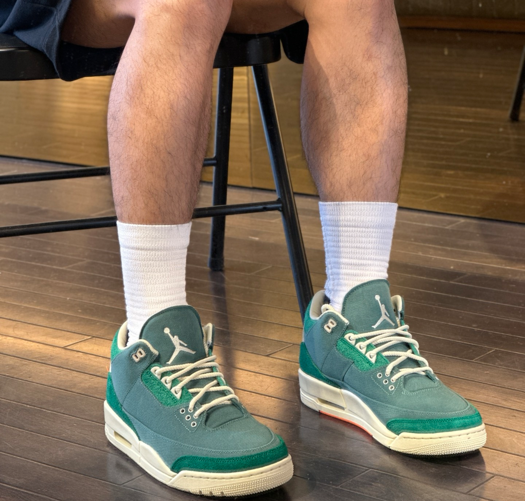 Giay Nike Air Jordan 3 Retro SP 'Nina Chanel' FZ7974-300