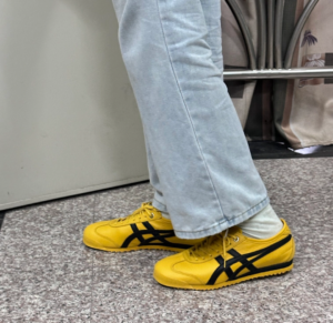 Giay Onitsuka Tiger Mexico 66 SD 'Yellow' 1183A872-752