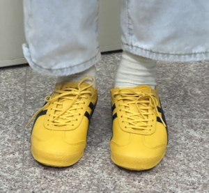 Giay Onitsuka Tiger Mexico 66 SD 'Yellow' 1183A872-752