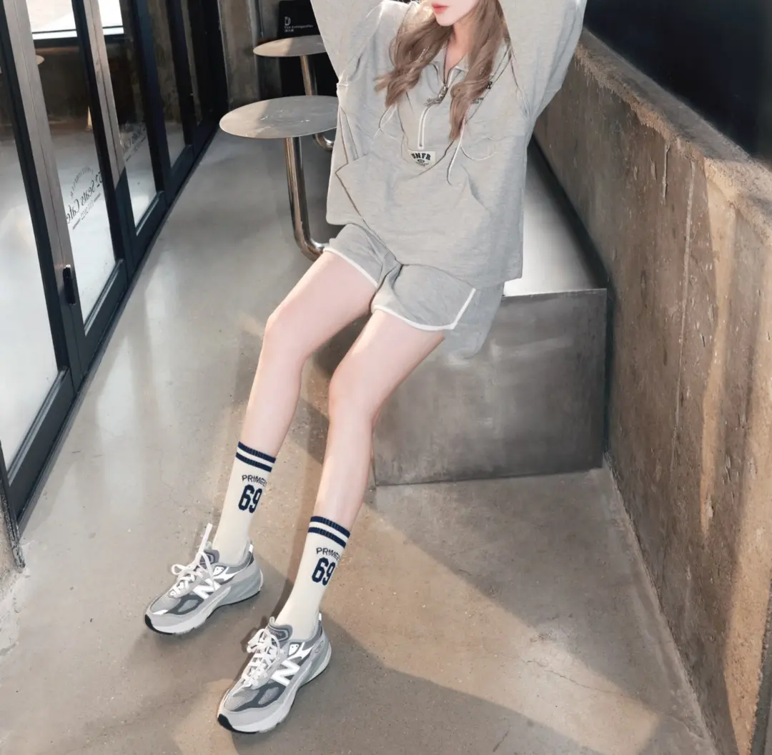 Giay New Balance 990V6 'Castlerock' GC990GL6
