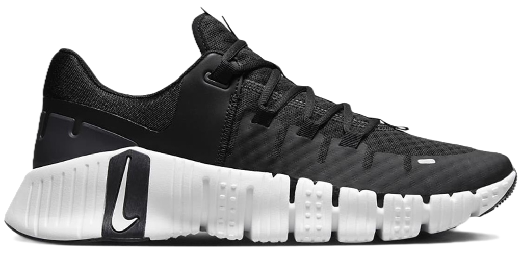 Giay Nike Free Metcon 5 'Black White' DV3949-001