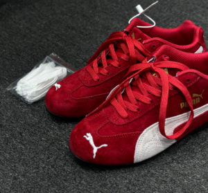 Giay Puma Speedcat OG 'Red White' 398846-02