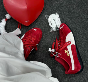 Giay Puma Speedcat OG 'Red White' 398846-02