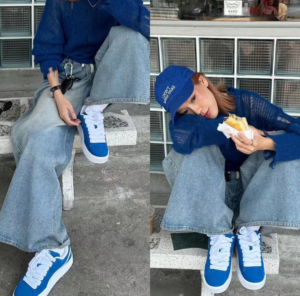 Giay Puma Suede XL 'Team Royal' 395205-01