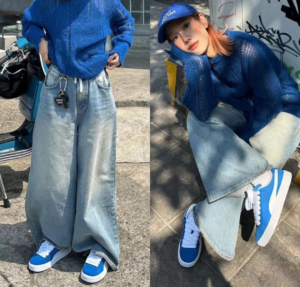 Giay Puma Suede XL 'Team Royal' 395205-01