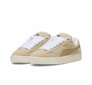 Giay Puma Suede XL 'Putty' 395205-05