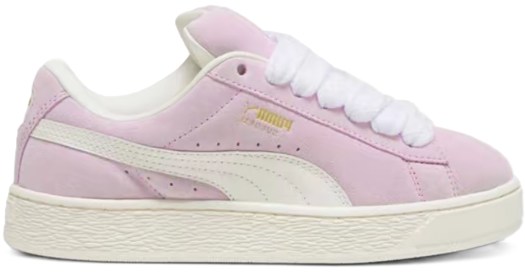 Giay Puma Suede XL 'Grape Mist' 395205-08