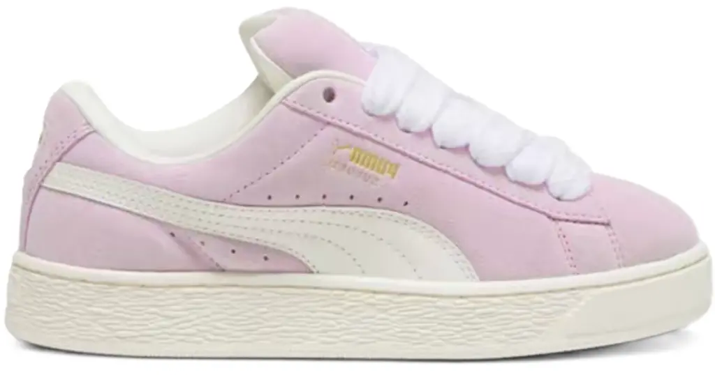 Giay Puma Suede XL 'Grape Mist' 395205-08