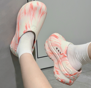 Giay Adidas Mule Adifom Stan Smith 'Ivory' IE0483