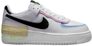 Giay Nike Air Force 1 07 PRM Tear Away 'Pastel' FJ0735-100