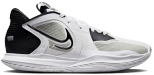 Giay Nike Kyrie Low 5 'White Wolf Grey Black' DJ6012‑102
