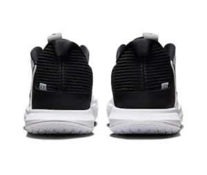 Giay Nike Kyrie Low 5 'White Wolf Grey Black' DJ6012‑102