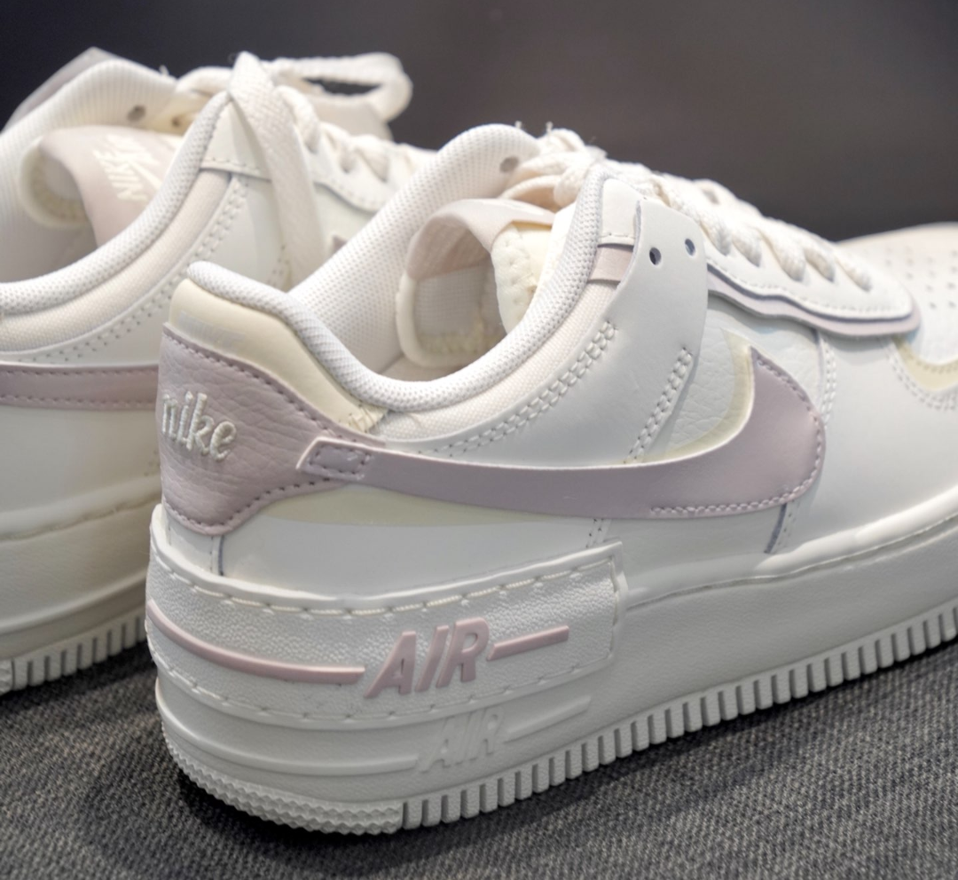 Giay Air Force 1 Shadow 'Sail Platinum Violet' DZ1847-104