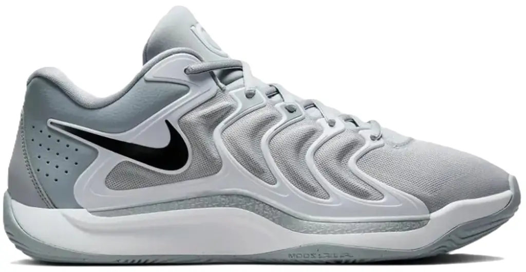 Giay Nike KD 17 TB 'Wolf Grey' FV1307-002