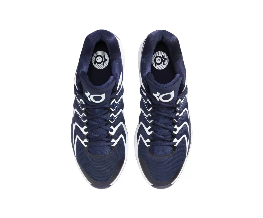 Giay Nike KD 17 TB 'College Navy' FV1307-400