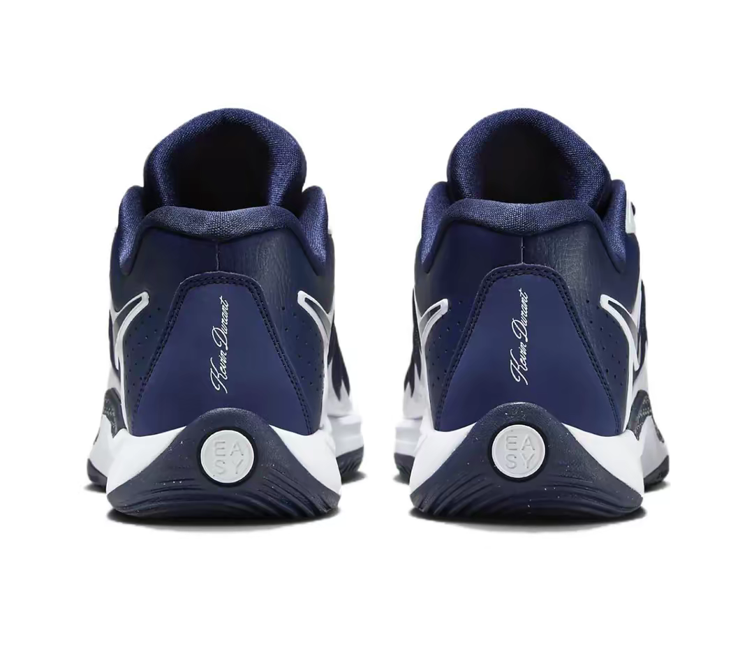 Giay Nike KD 17 TB 'College Navy' FV1307-400