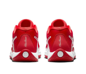 Giay Nike KD 17 TB 'University Red' FV1307-600