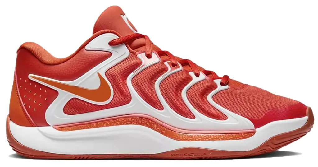 Giay Nike KD 17 TB 'Team Orange' FV1307-800