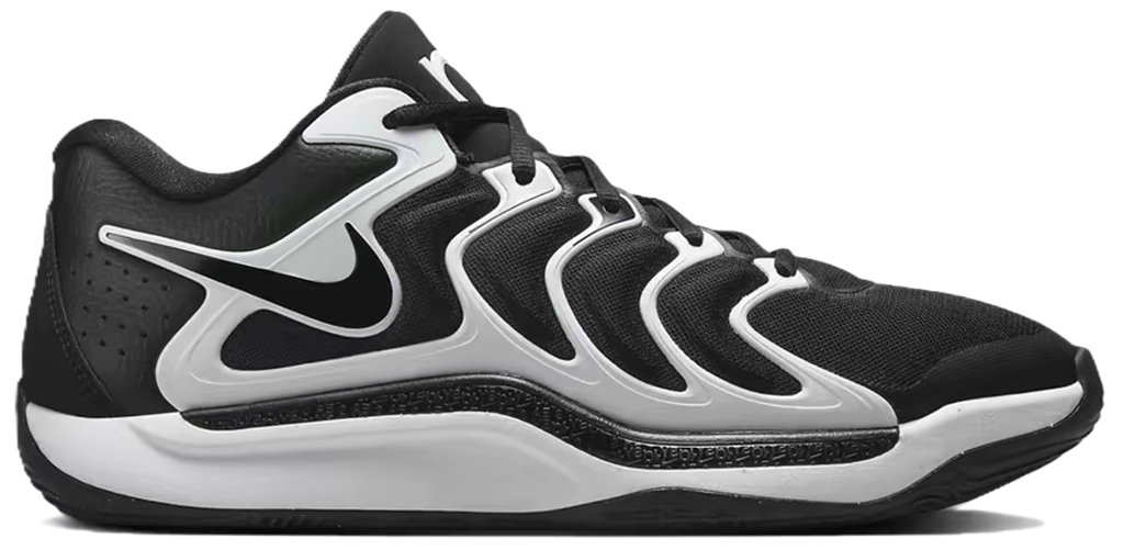 Giay Nike KD 17 TB 'Black White' FV1307-001