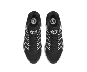 Giay Nike KD 17 TB 'Black White' FV1307-001