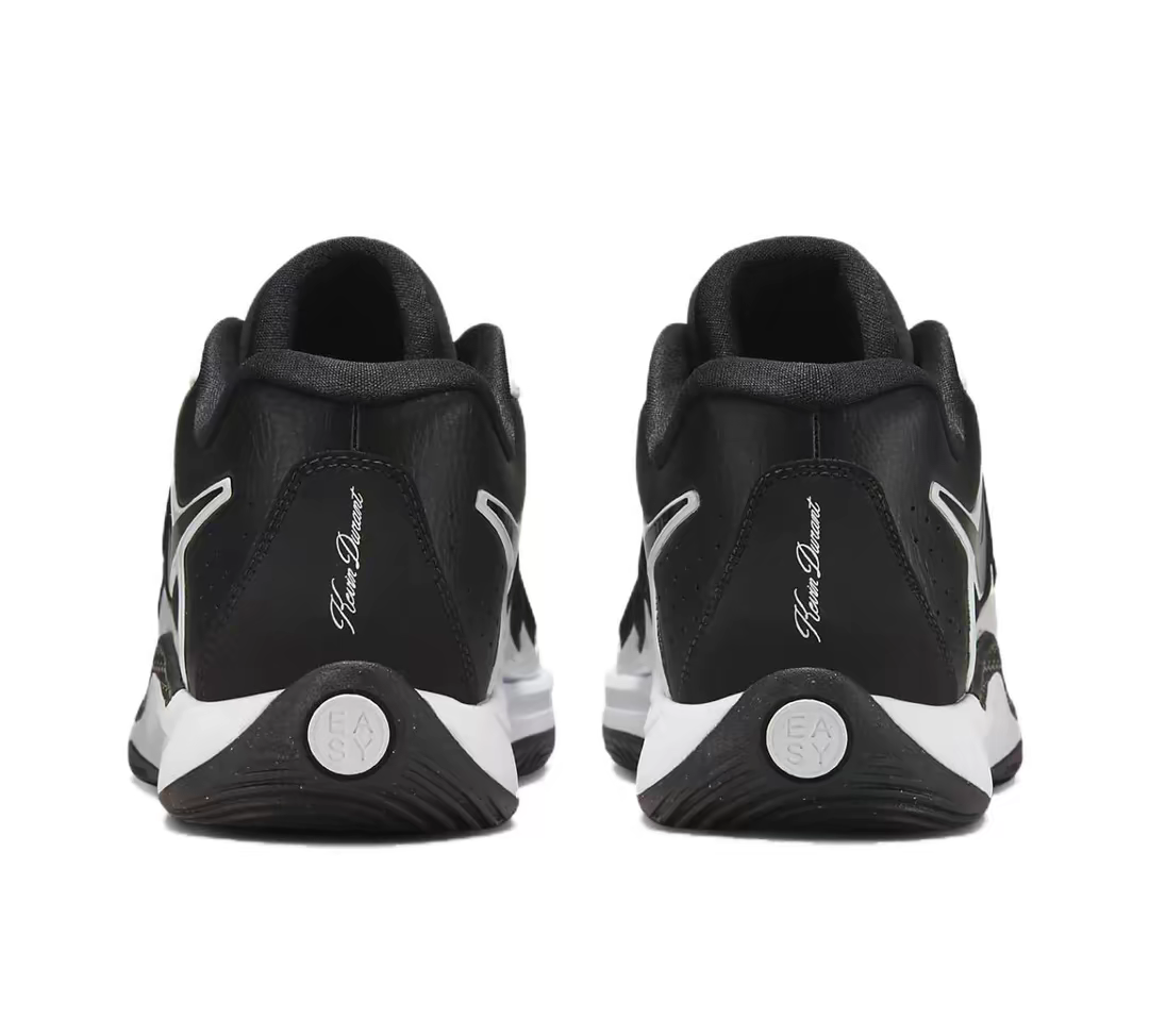 Giay Nike KD 17 TB 'Black White' FV1307-001