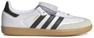 Giay Adidas Samba LT 'White Black Gum' IG4279