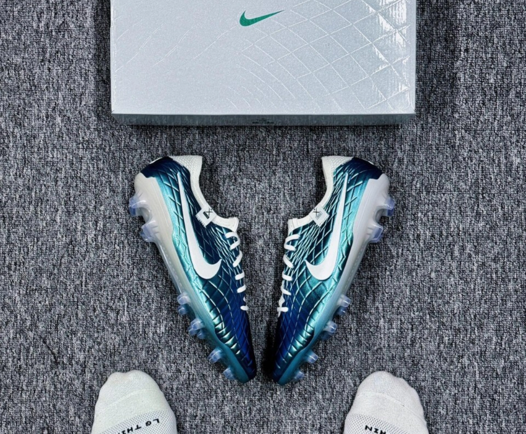 Giay Nike Tiempo Legend 10 Elite FG 'Emerald' FQ3247-300