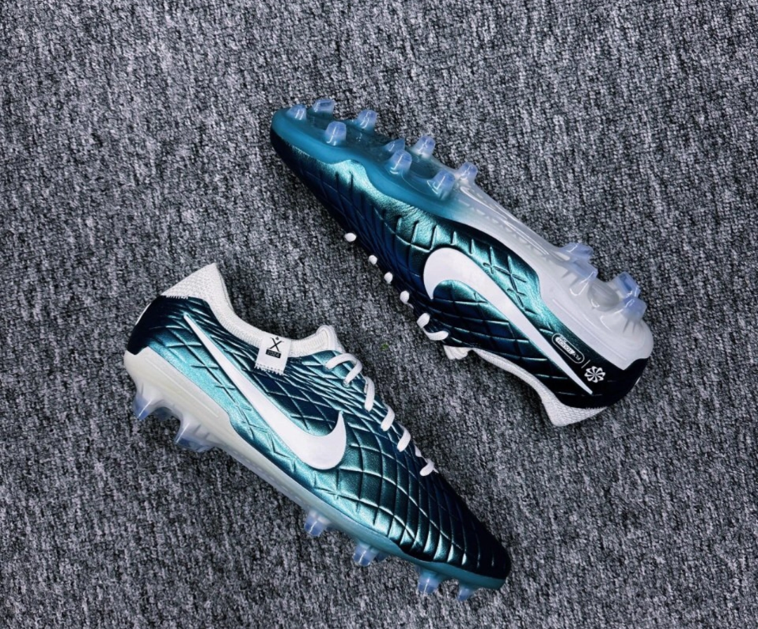 Giay Nike Tiempo Legend 10 Elite FG 'Emerald' FQ3247-300