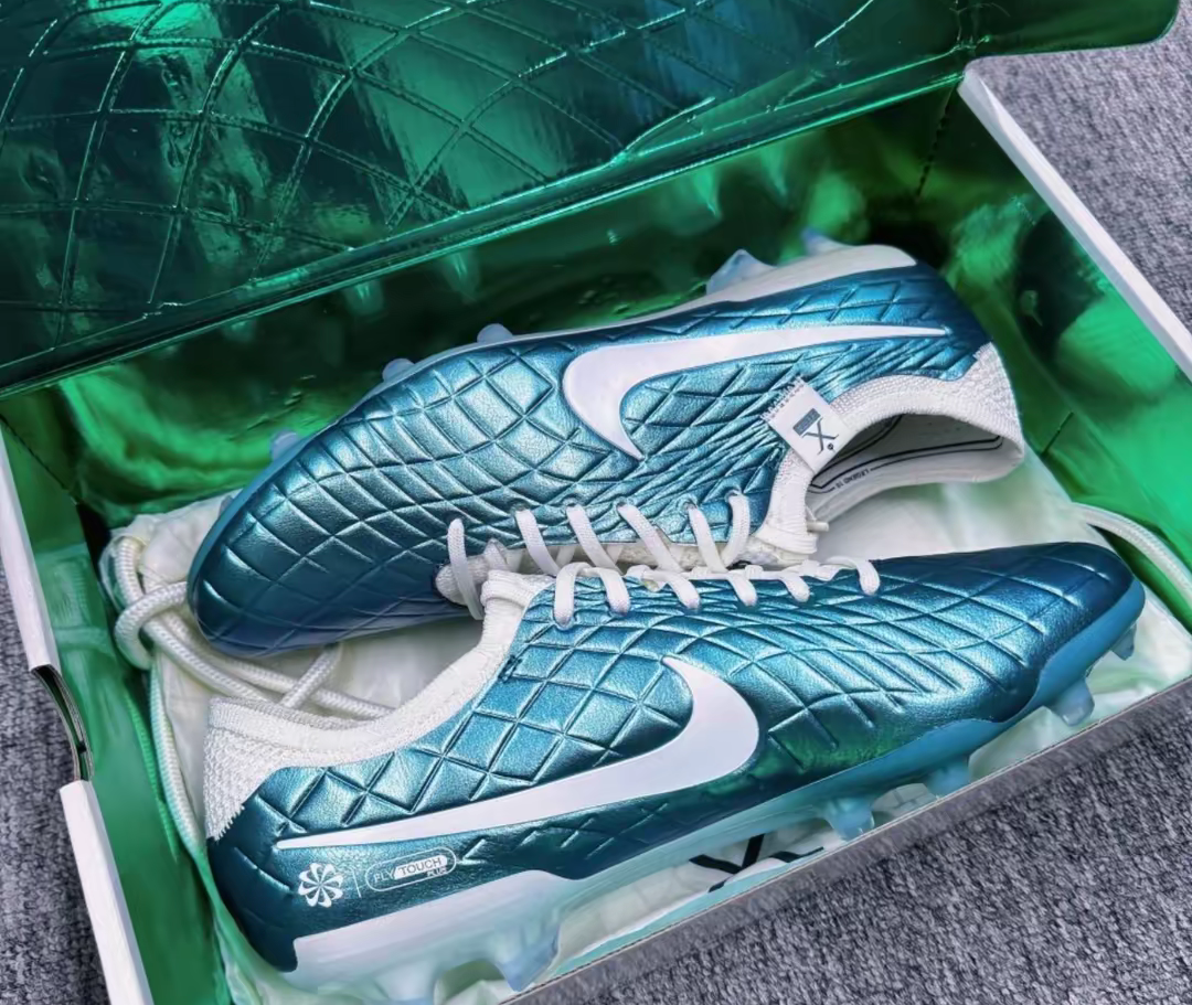 Giay Nike Tiempo Legend 10 Elite FG 'Emerald' FQ3247-300