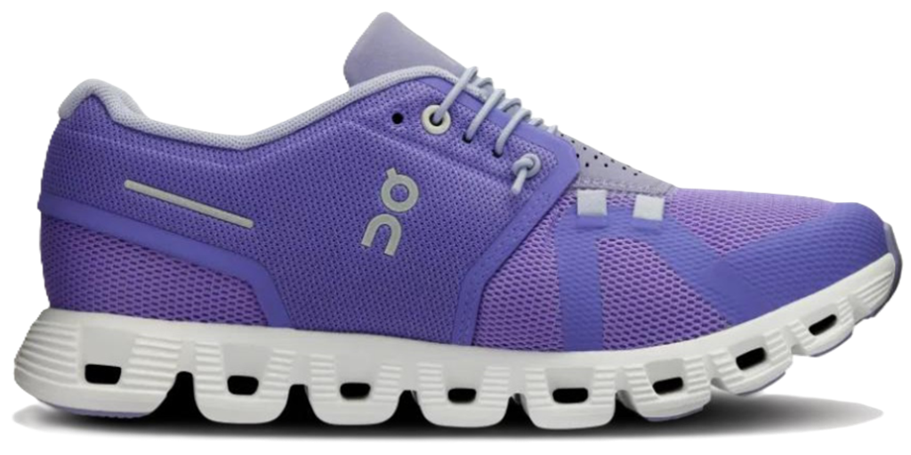 Giay On Running Cloud 5 'Blueberry Feather' 59-98021