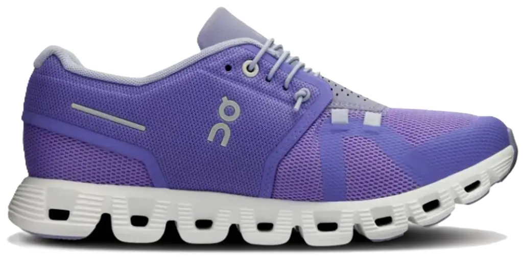 Giay On Running Cloud 5 'Blueberry Feather' 59-98021